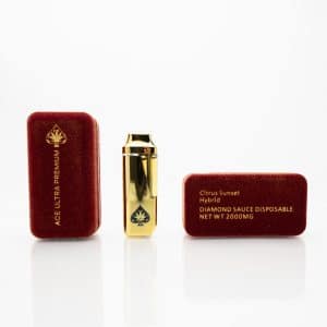 Ace Ultra Premium - Diamond Sauce (Disposable) {2G}