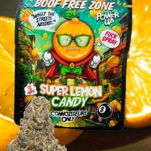 Super Lemon Candy (SDH) x Dank Mob *Connoisseurs Only*