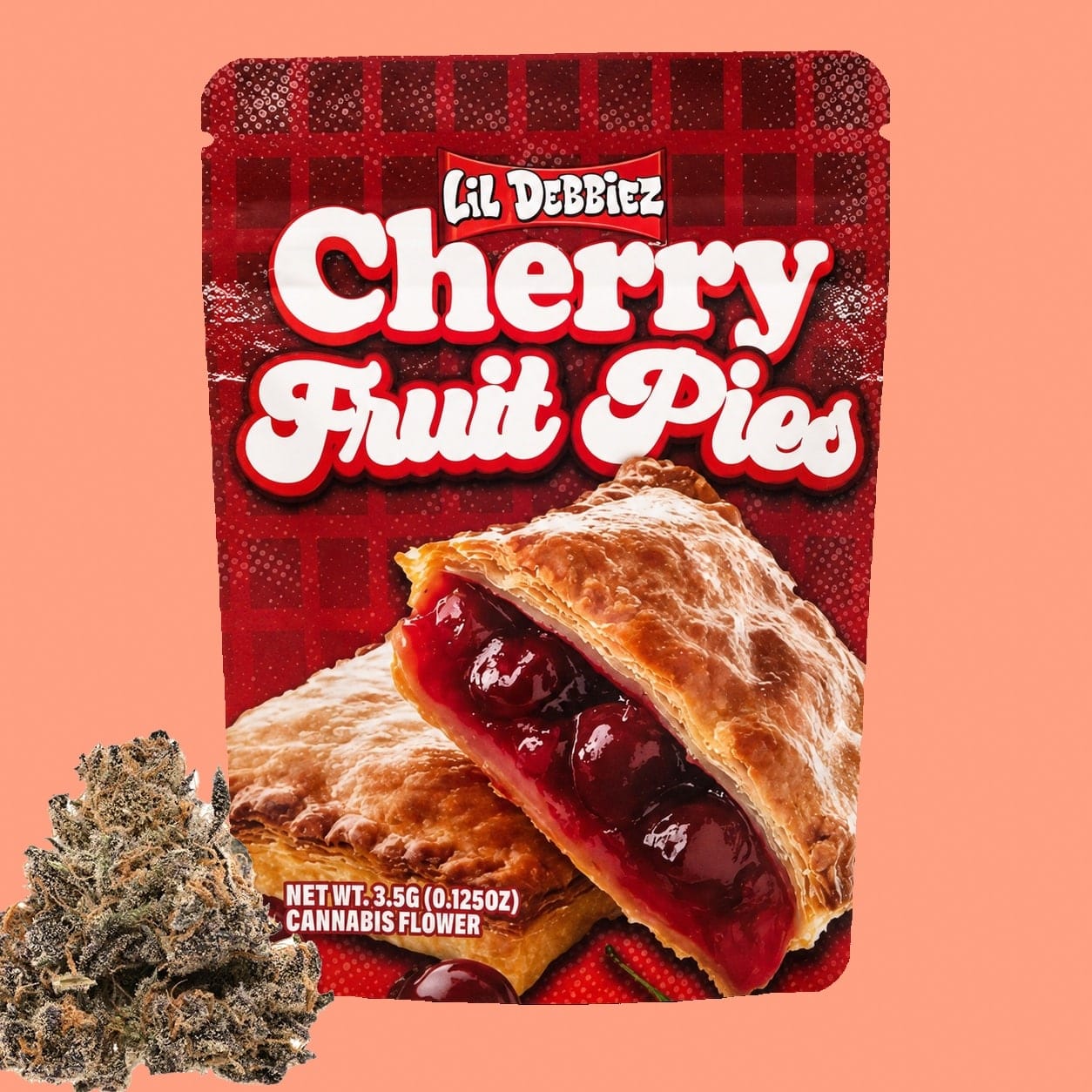 Cherry Fruit Pies (S) x Lil Debbiez *Connoisseurs Only* [3.5G]