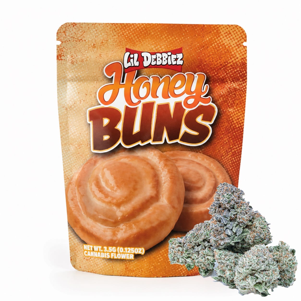 Honey Bun (SDH) x Lil Debbiez *Connoisseurs Only* [3.5G]