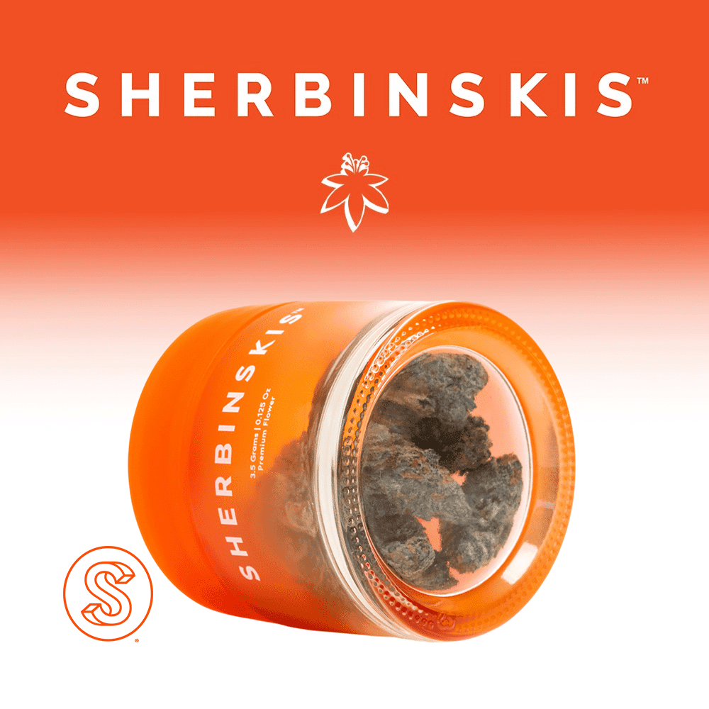 Sherbinskis - Blue Sherb (H) *Connoisseurs Only* [3.5G]